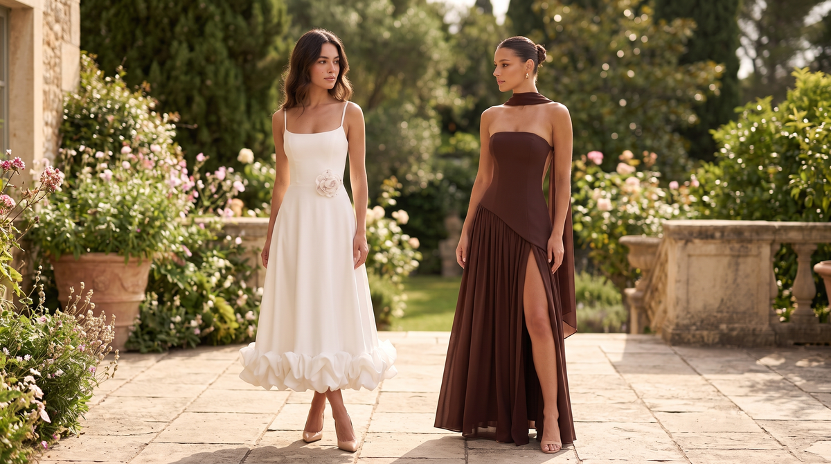 Colección Vestidos Belise