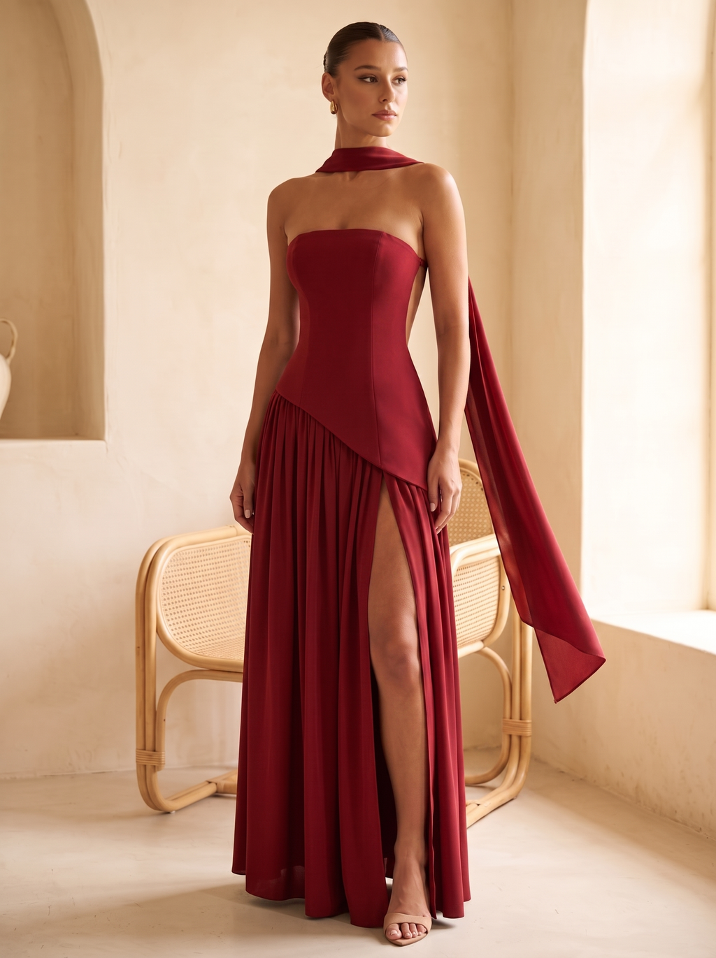 Cannes rojo