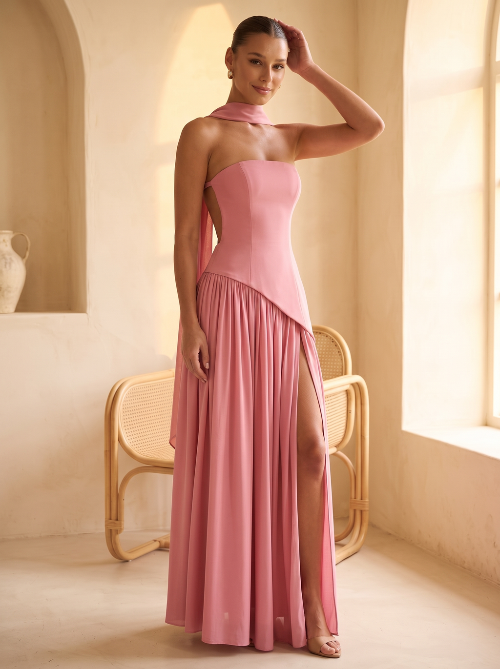 Cannes rosa