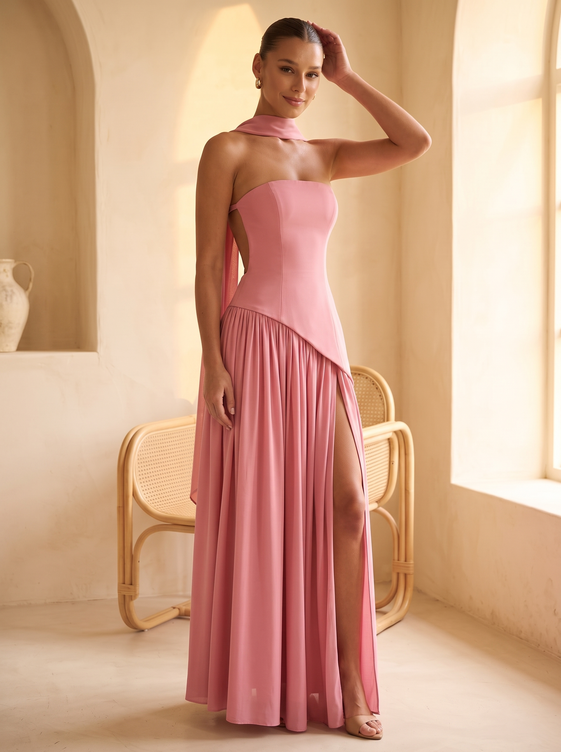 Cannes rosa