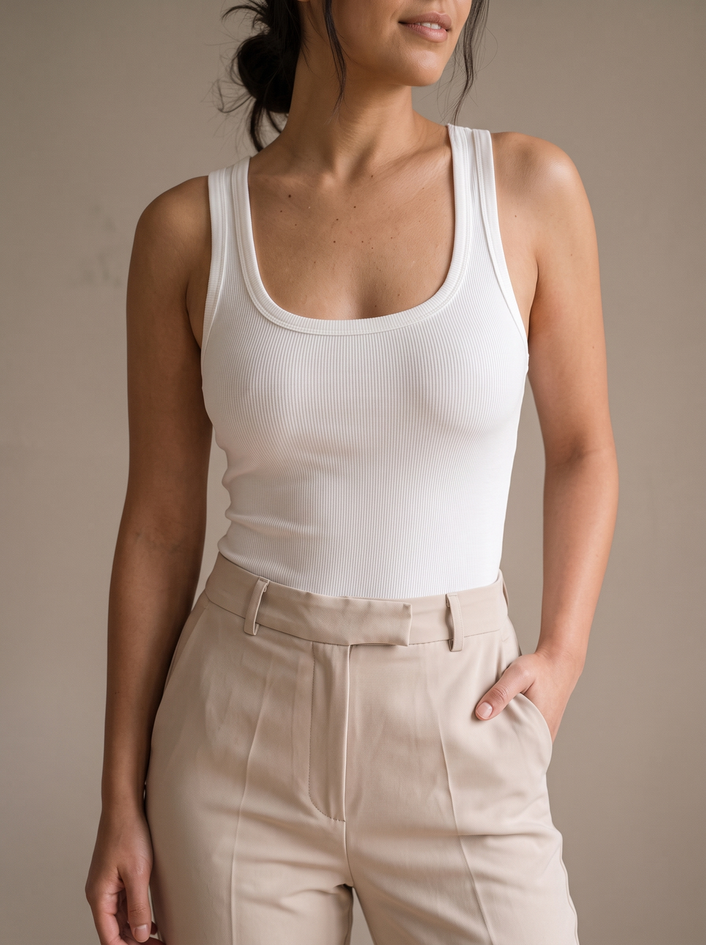 Nova body blanco - detalle
