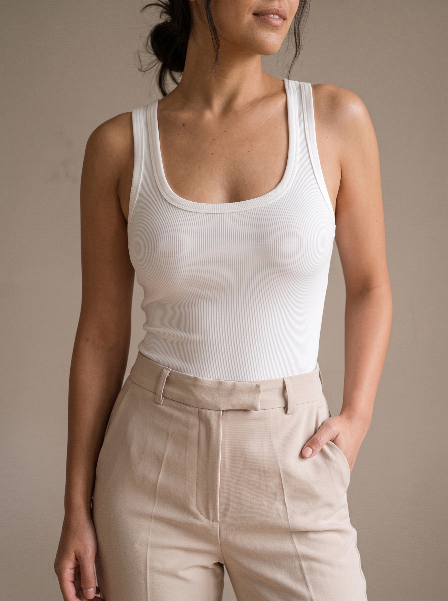 Nova body blanco - detalle