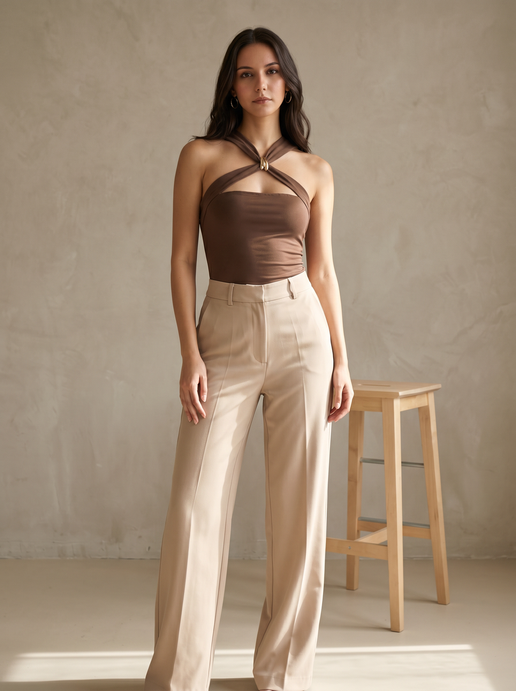 Venus body negro - frontal