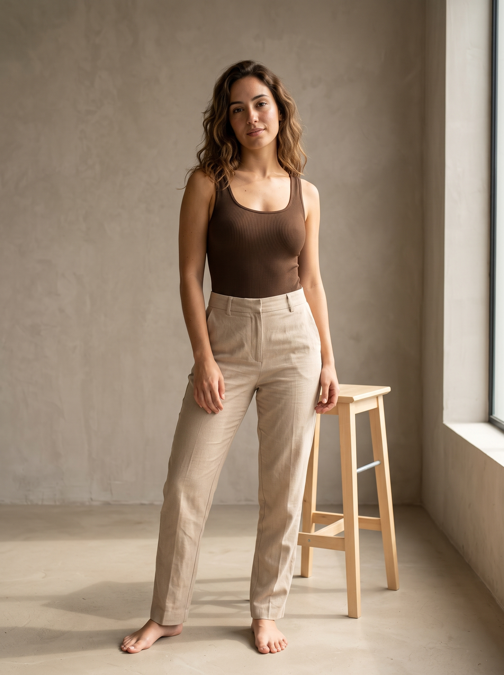 Essentiel body - frontal