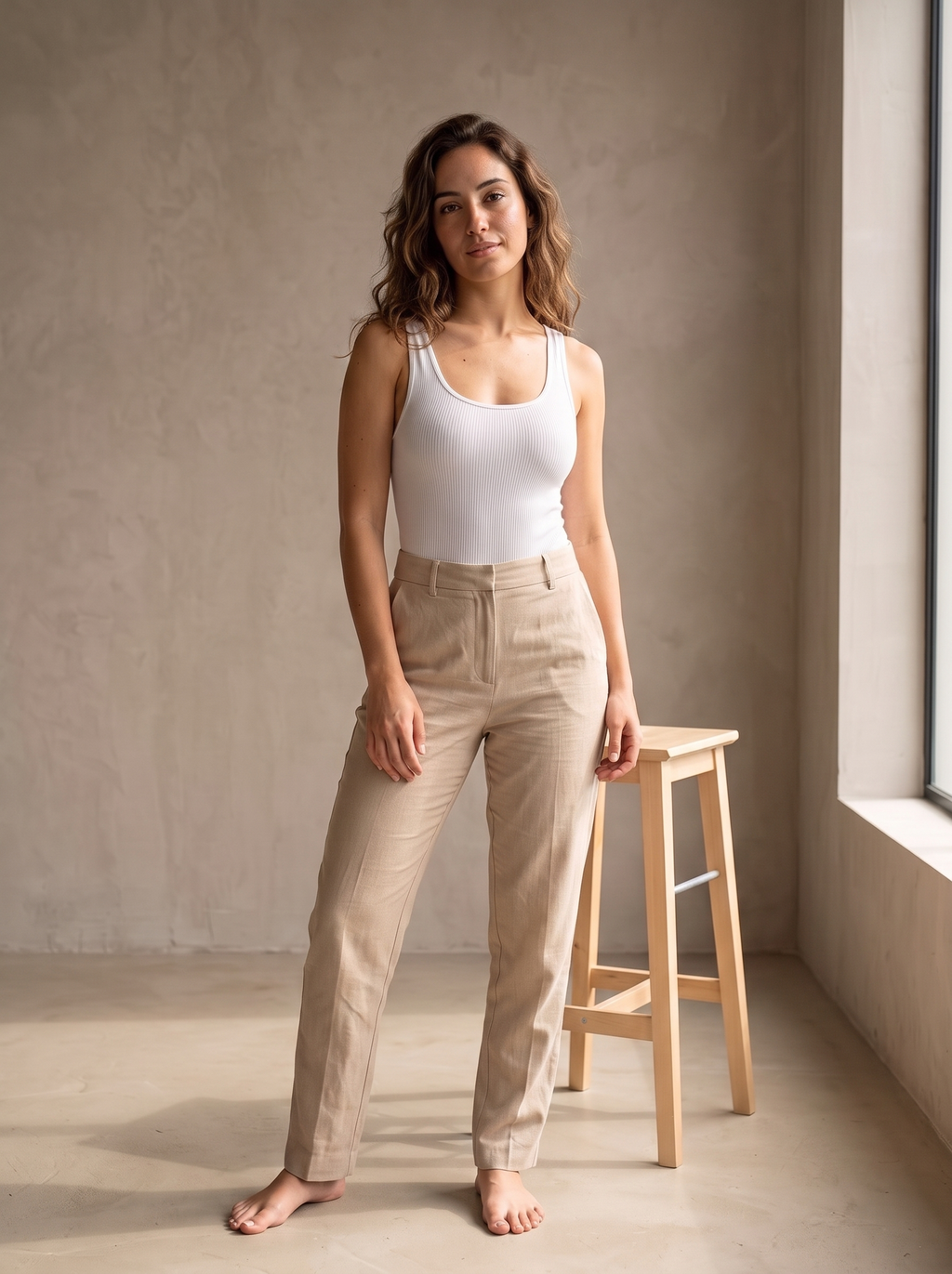 Essentiel body - tres cuartos