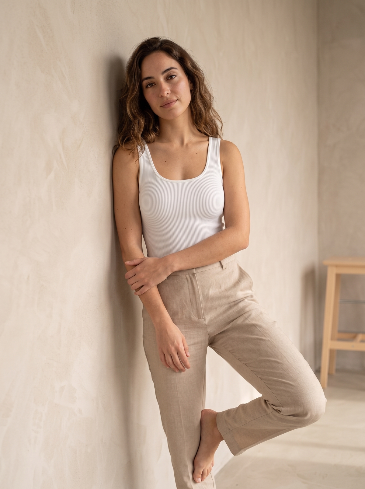 Essentiel blanco