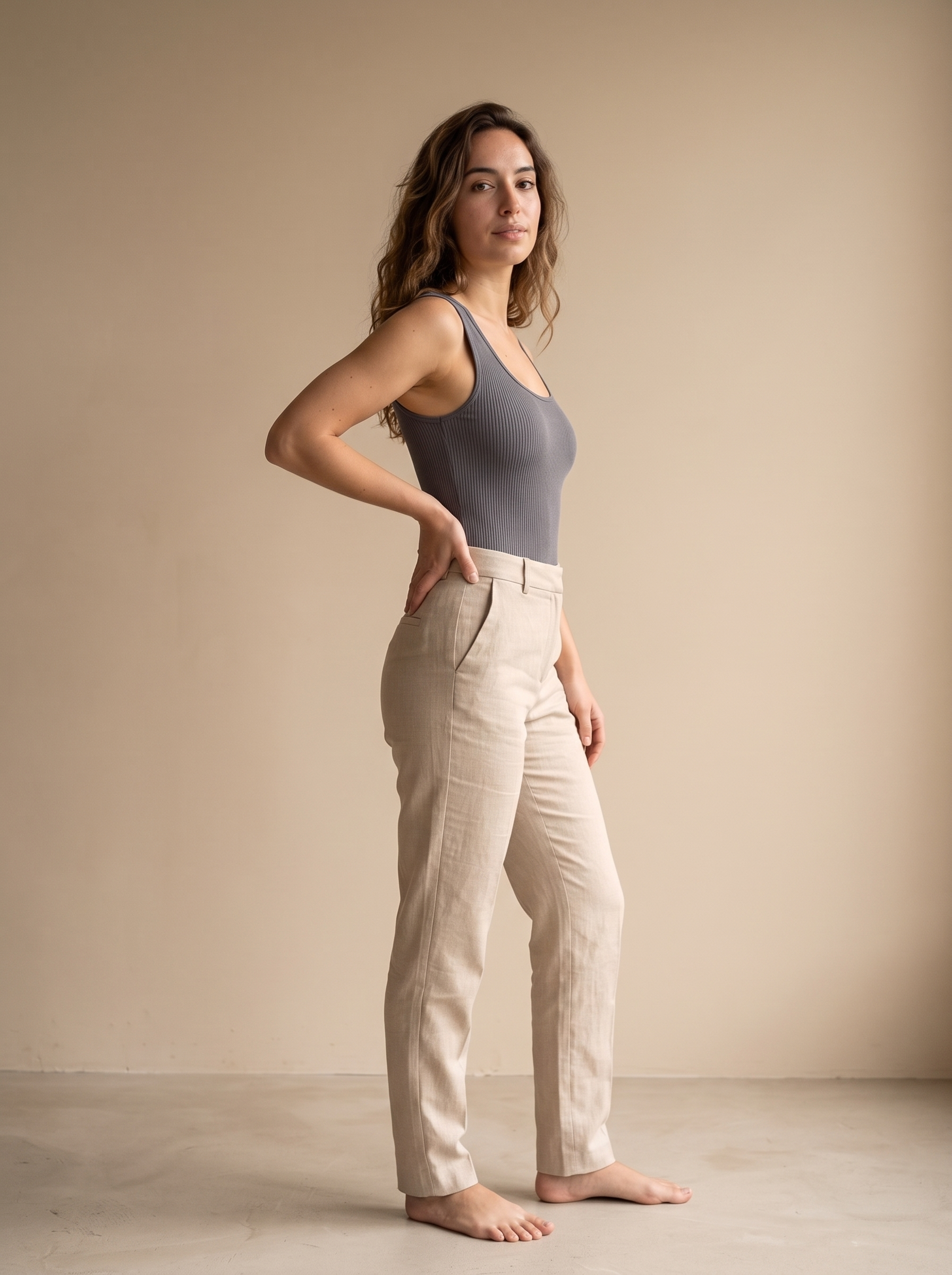 Essentiel gris humo