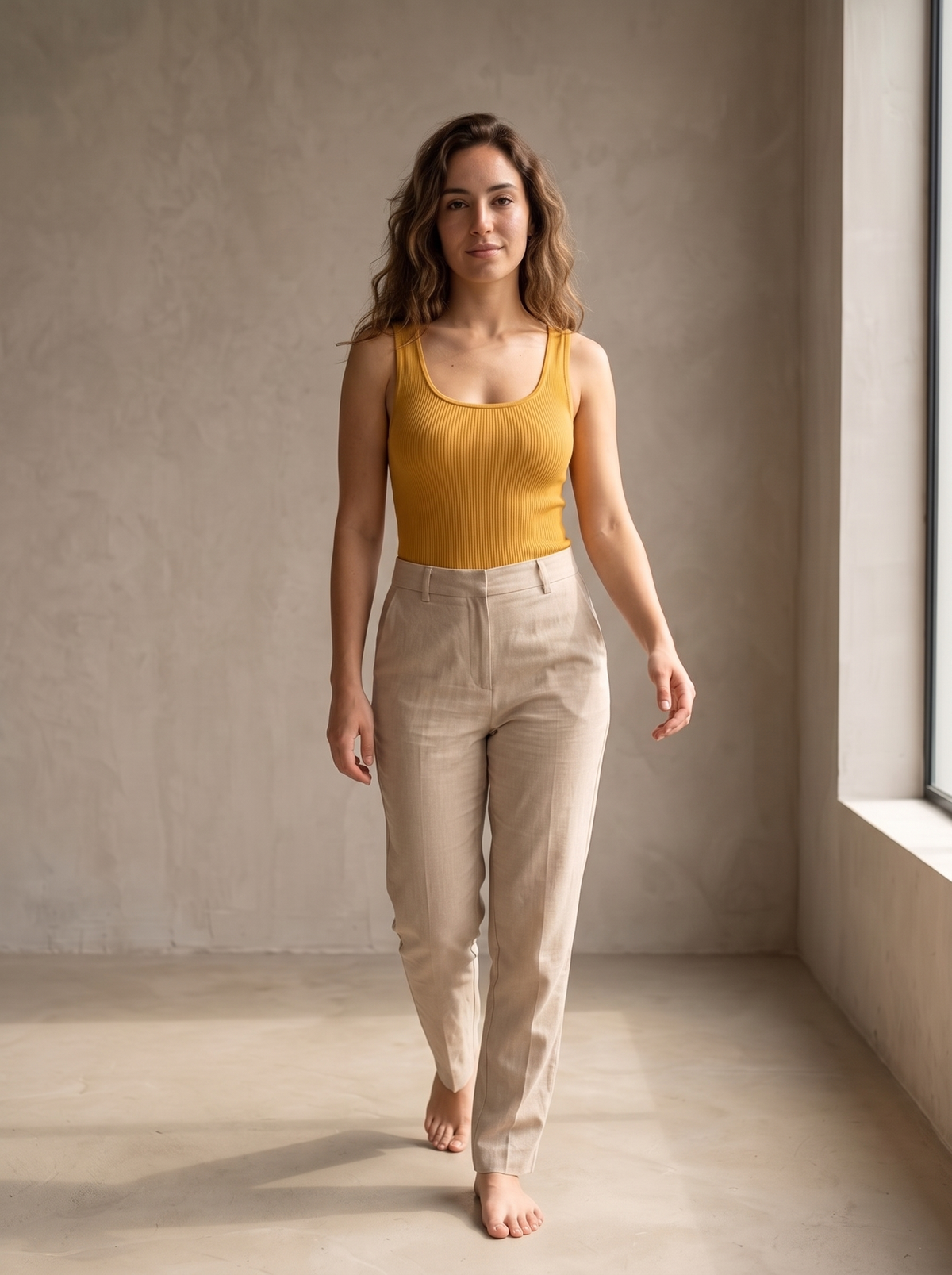 Essentiel amarillo