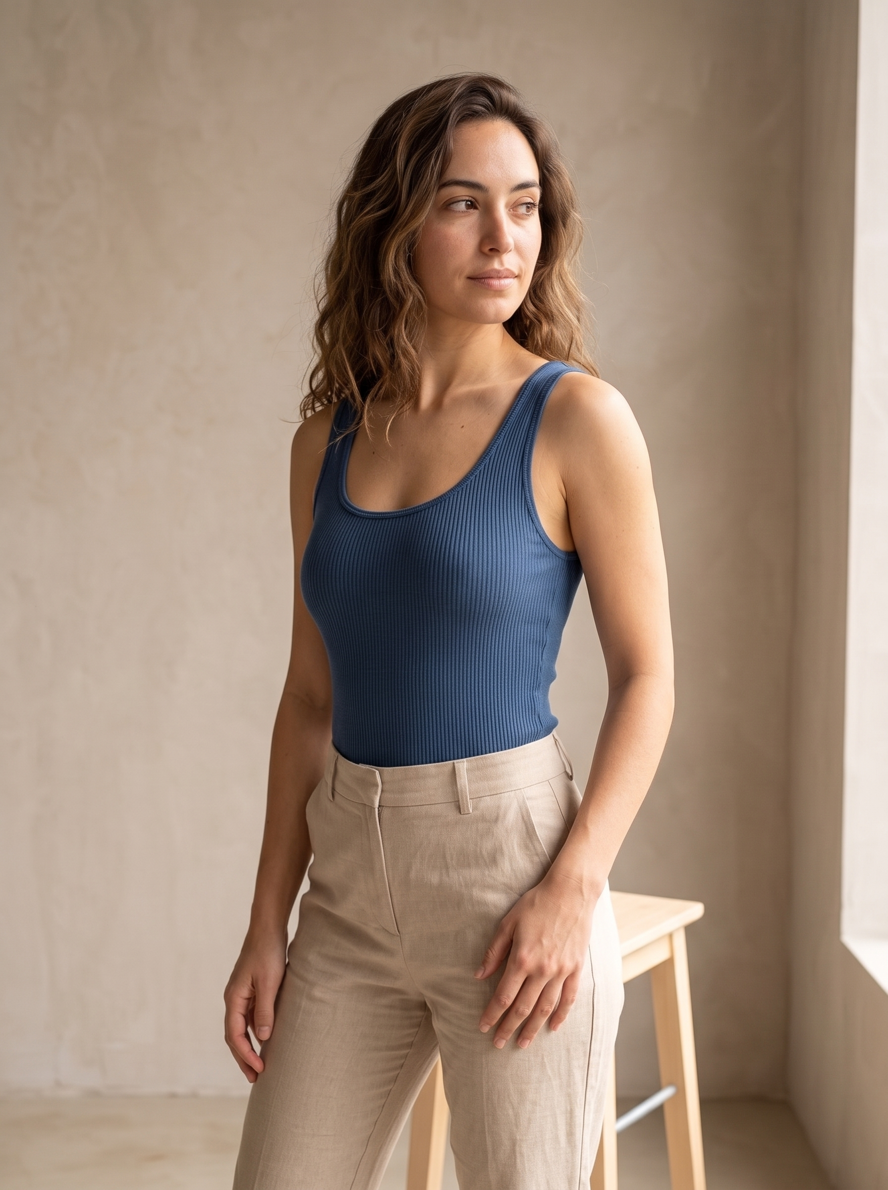 Essentiel azul