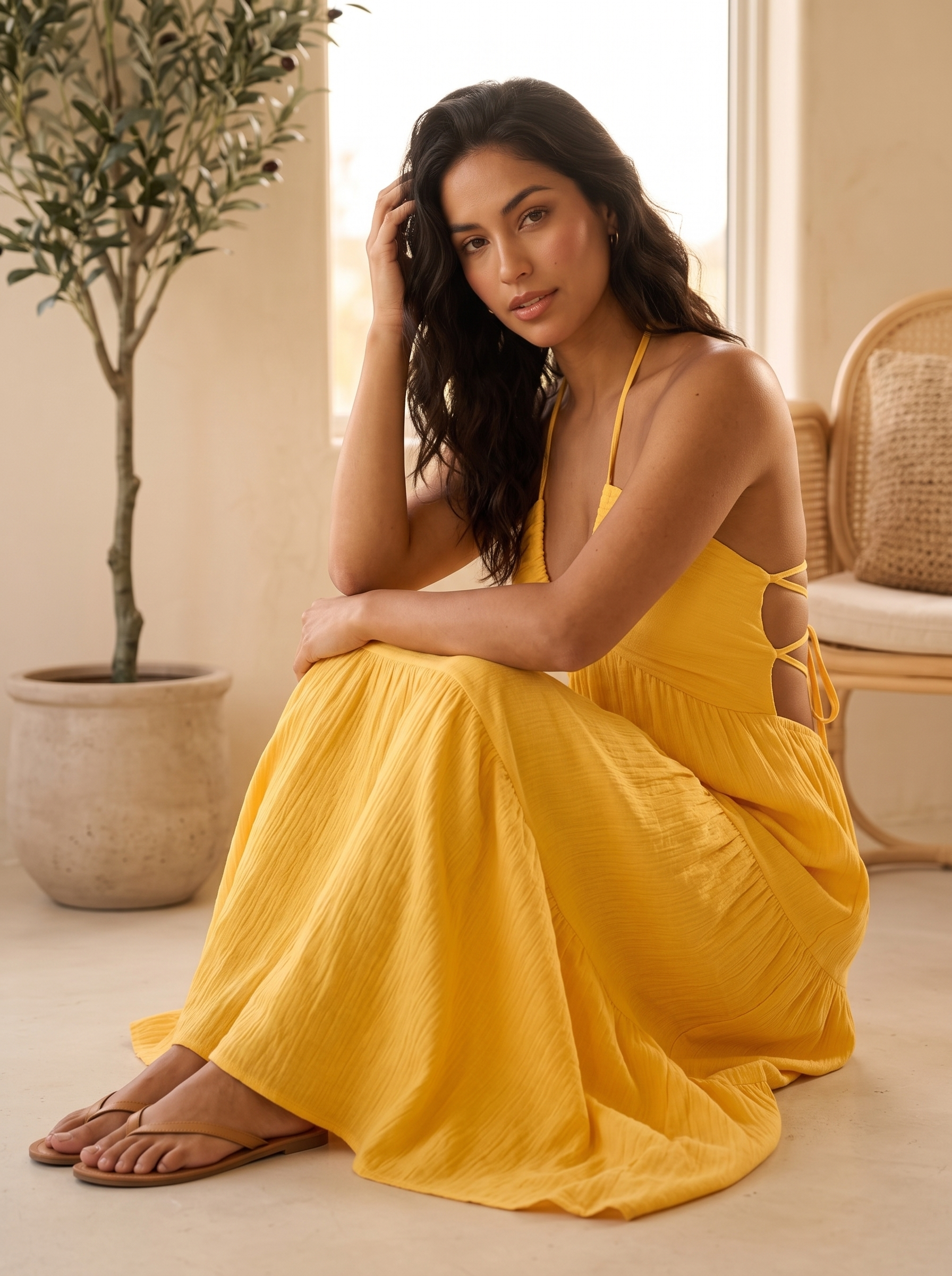 Formentera amarillo