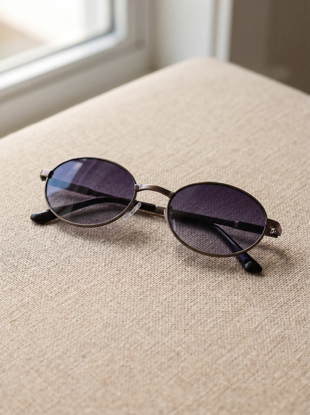 Aviador gafas metalicas - producto