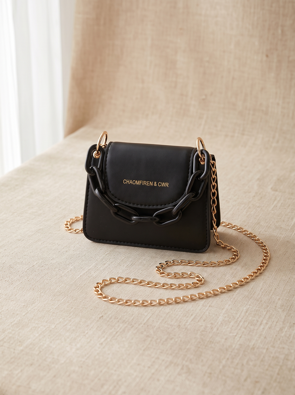 Perla bolso con cadena - producto