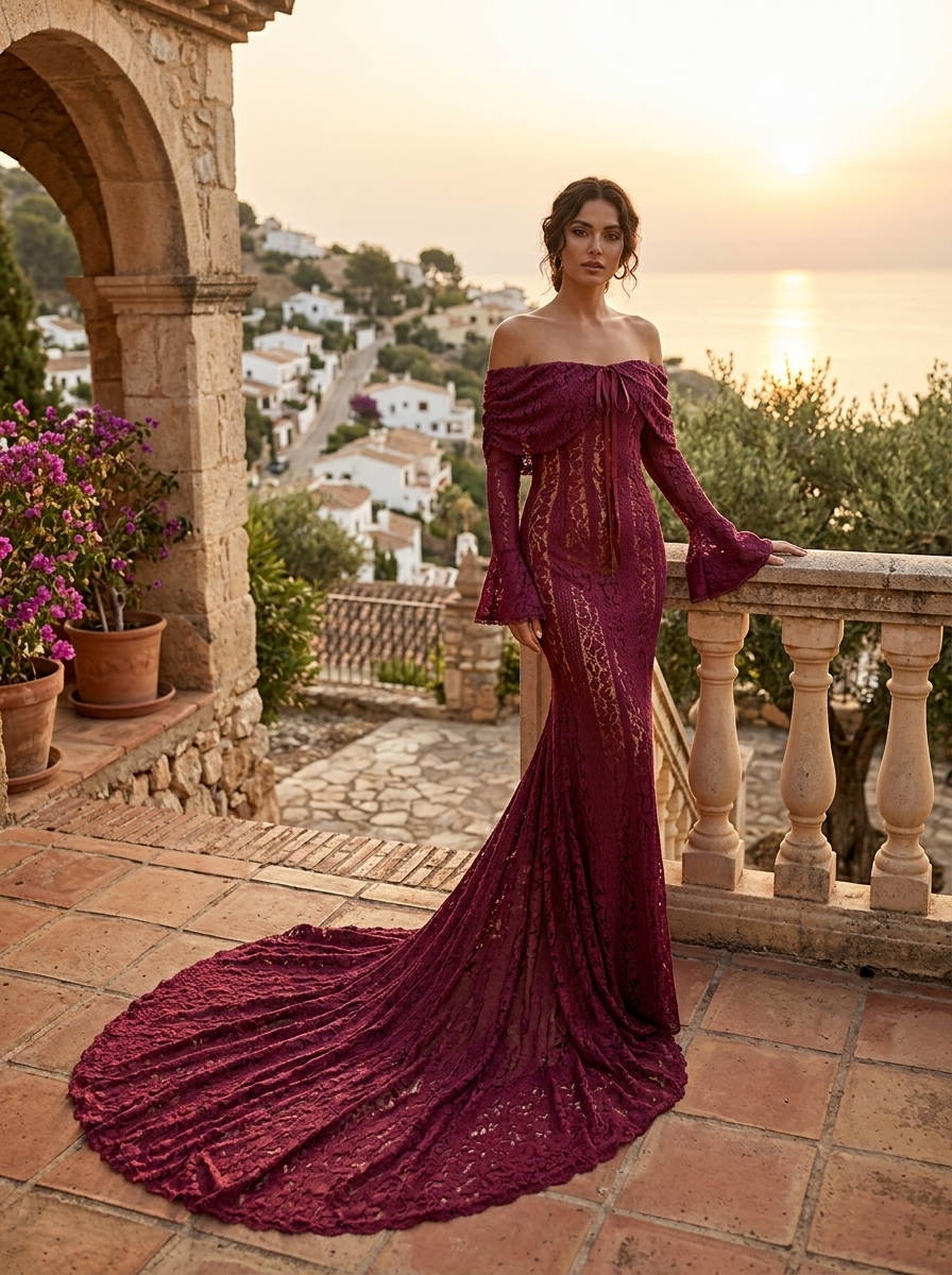 Sirena Magenta frente