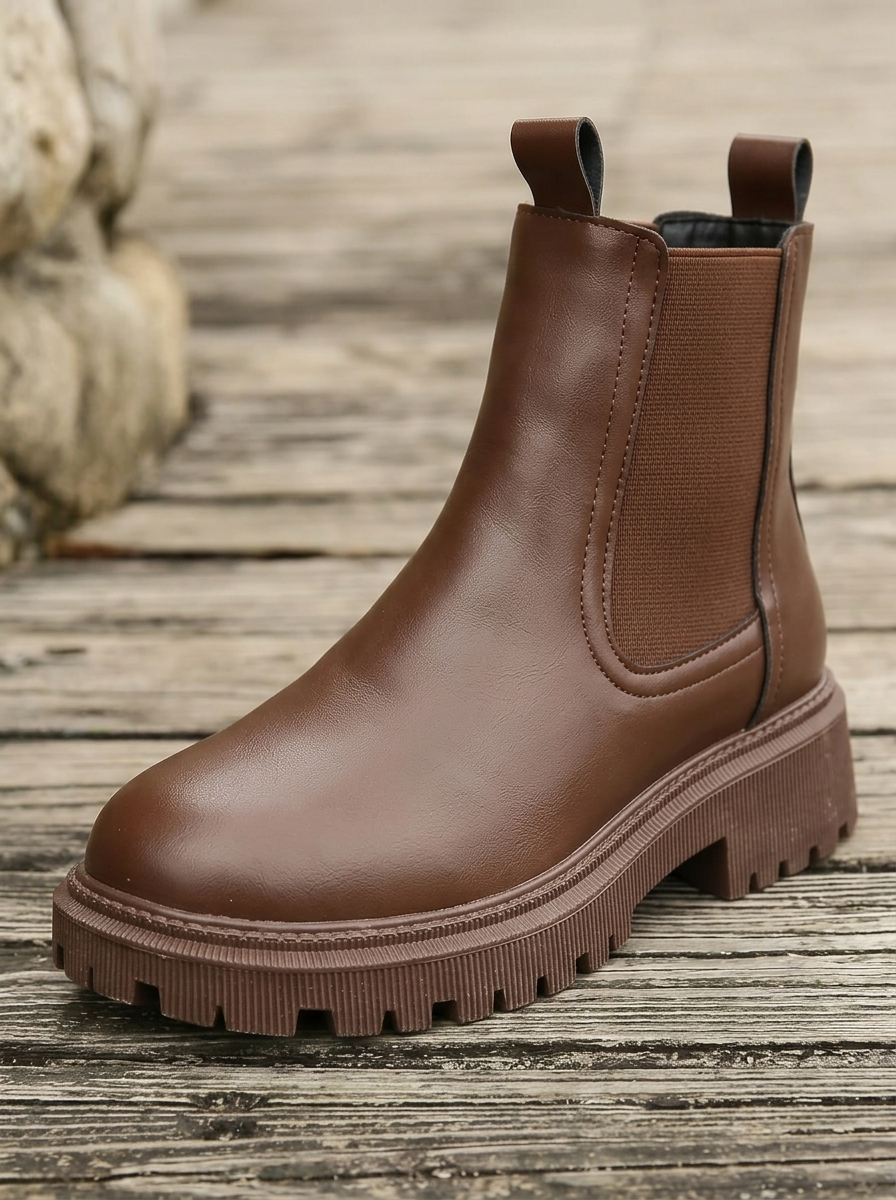 Nevada Marron Oscuro detalle