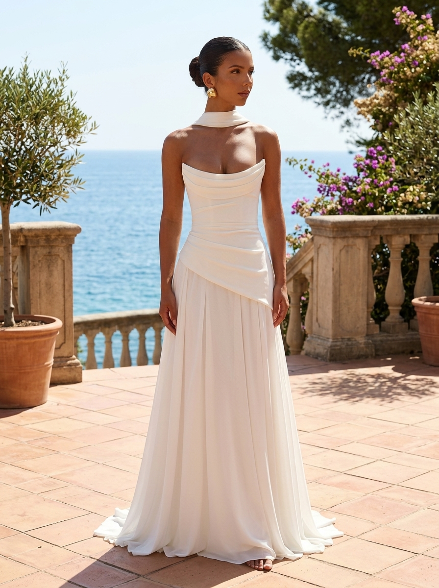Belise Riviera Blanco modelo