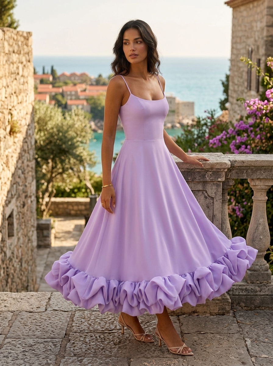 Positano Violeta
