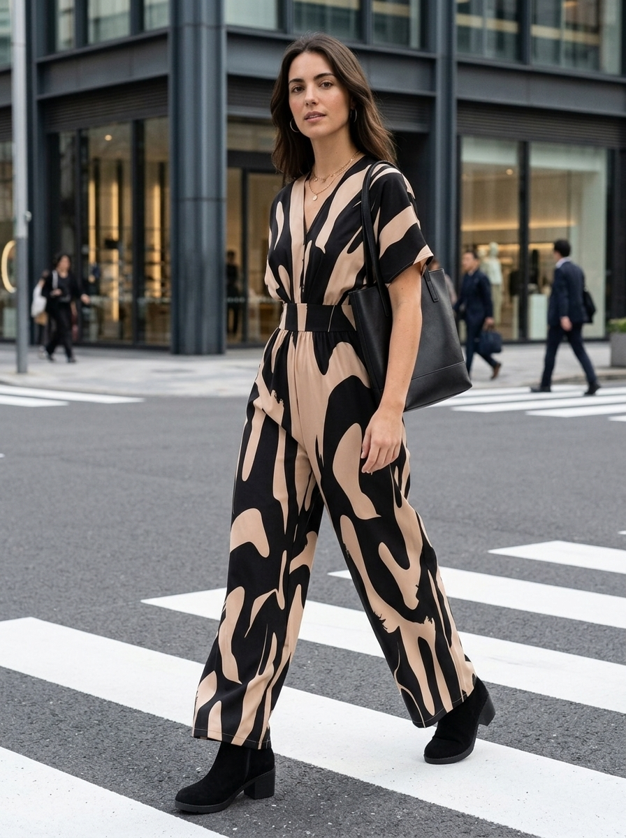Astor look