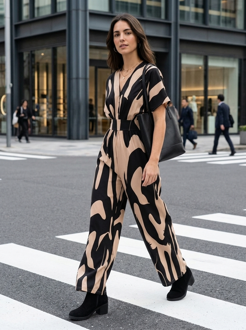 Astor look