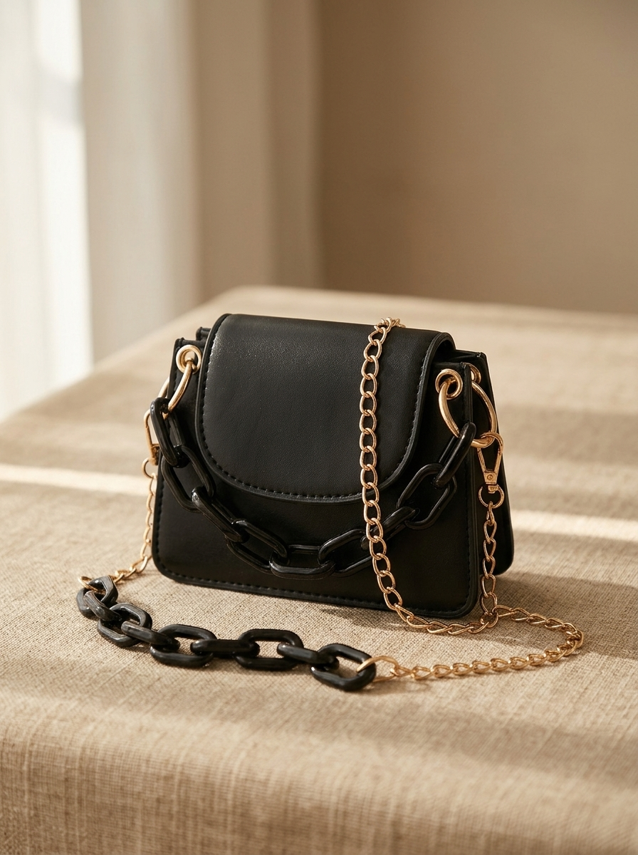 Perla Negro vertical
